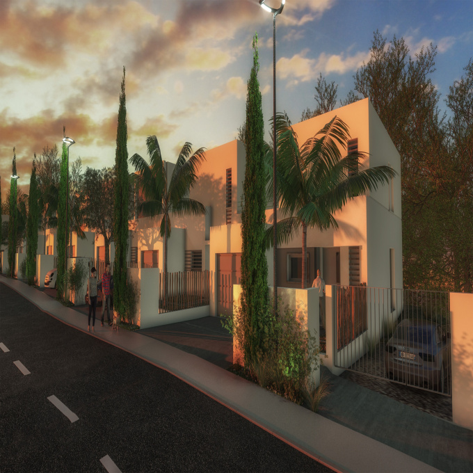 Programme neuf Villa Perpignan (66000)