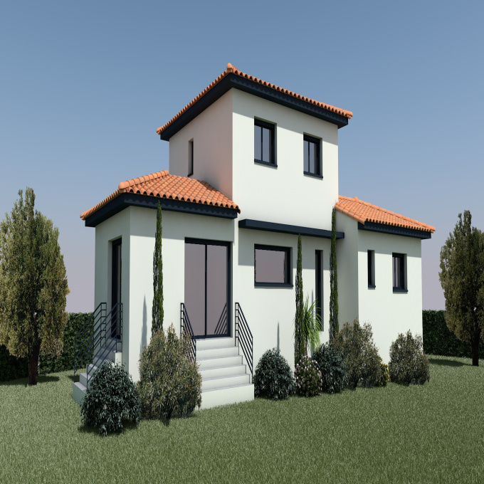 Programme neuf Villa Villelongue-de-la-Salanque (66410)