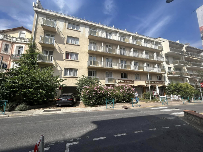 Offres de vente Immeuble Amélie-les-Bains-Palalda (66110)